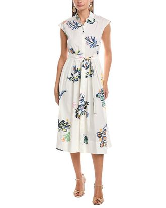 Marella Pier Midi Dress