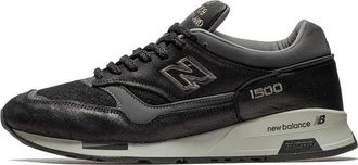 New Balance 1500 Made in England Black Magnet M1500DJ