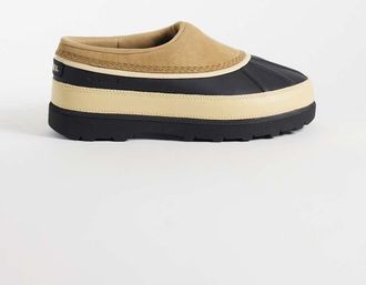 Sorel Ambler WP scarpa in marrone chiaro e nero