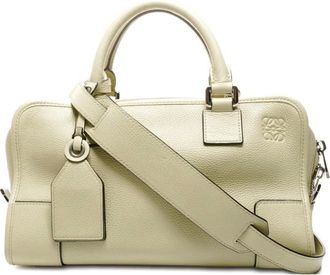 Loewe 2010-2025 28 Amazona tote bag - Beige