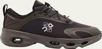 Loewe x On Cloudsolo Men & apos;s Mesh Running Sneakers