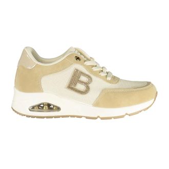 Laura Biagiotti Sneakers, female, Beige, Size: 10 US Sports Shoe