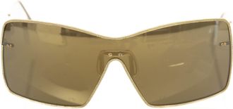 Frankie Morello Metallic Fiber Women Womens Sunglasses