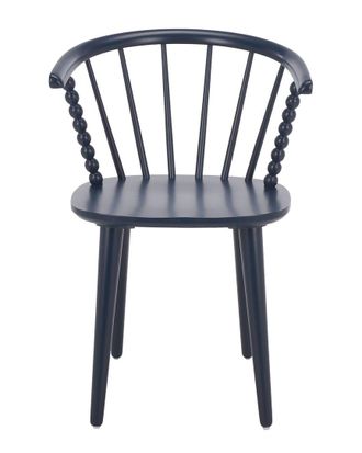Safavieh Paras Curved Back Dining Chair
