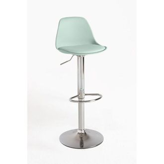 Regalos Miguel Regalos Miguel - Packs Taburetes Cocina - Pack 6 Taburetes Tulipa - Celadón