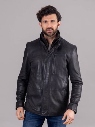 Lakeland Leather Sedbergh Leather Coat