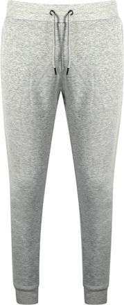 Roberto Cavalli Cavalli Class Print Logo Grijze Sweatpants