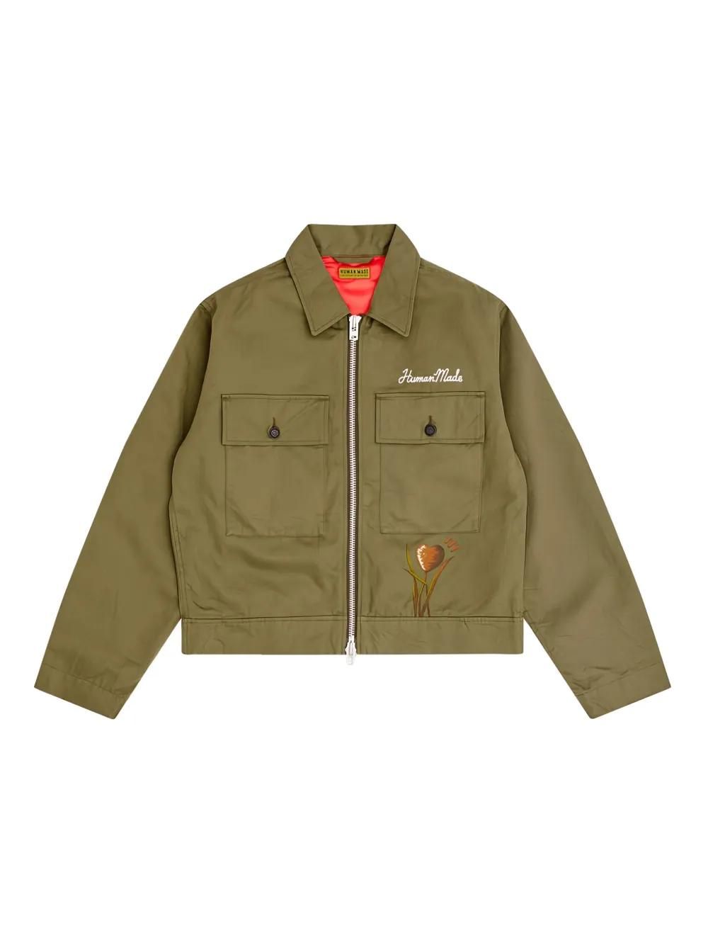 【値下げ】HUMAN MADE MILITARY COAT ヒューマンメイド HUMAN MADE SEASON 28 [2024年 秋冬] MILITARY BAG & ニュー