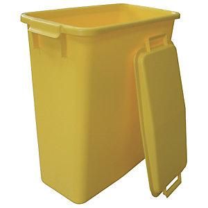 EKO V-part - Mehrzweck-beh&auml;lter Volumen 60 L Lxbxh 555 X 280 X 590 Mm