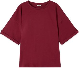 Oltre Mujer, Camisetas, Rojo, Talla: XL