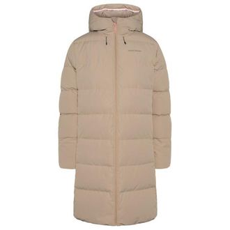 Kari Traa Julia Parka Mantel f&uuml;r Damen | beige