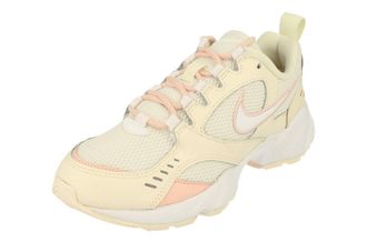 Nike Womens Air Heights Trainers - White - Size UK 6.5