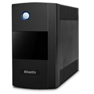 Atlantis Atlantis Land Onepower S1000le Sistema De Alimentaci&oacute;n Ininterrumpida (ups) 1,2 Kva 600 W