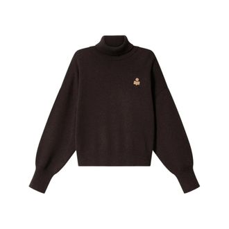Isabel Marant Mujer, Jerseys, Marr&oacute;n, Talla: S