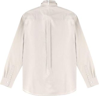 Marni Shirt With Embroidered Logo