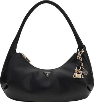 Guess Donna, Borse, Nero, Taglia unica, new