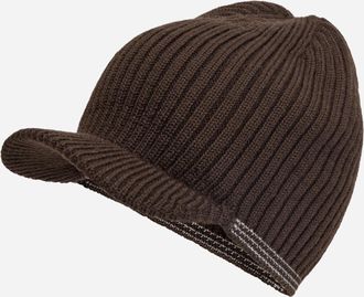 adidas Wales Bonner x Y-3 Beanie Cap Aurora Coffee