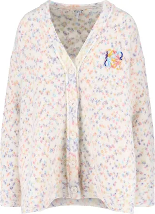 Loewe Cardigan Anagram