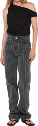 Bec&bridge Rhone Drape Top In Black