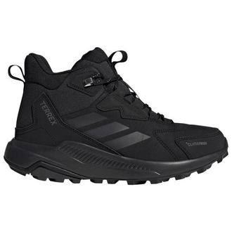ADIDAS TERREX Anylander Mid Lea ClimaProof Freizeitstiefel f&uuml;r Damen | schwarz