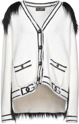 Dolce & Gabbana PRENDAS DE PUNTO - C&aacute;rdigans en YOOX.COM