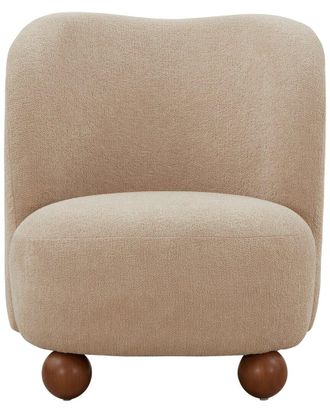 Safavieh Couture Rodolfo Boucle Accent Chair