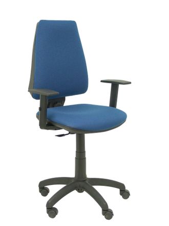 Piqueras y Crespo Pc Elche Cp Bali Silla De Oficina Azul Marino