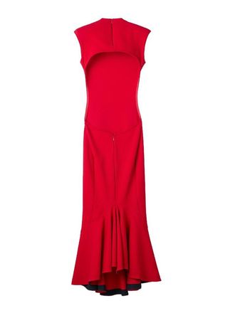 Jacquemus Palmier Midi Dress