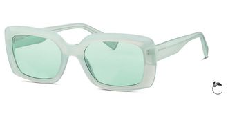 Marc O'Polo 506197 40 Mens Sunglasses Green Size 53