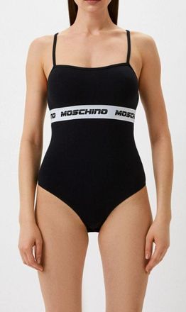 Moschino Cotton Womens Bodysuit