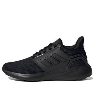 adidas (WMNS) adidas EQ19 Run Triple Black H02046