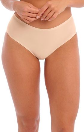Fantasie Smoothease Invisible Stretch Briefs in Natural Beige at Nordstrom