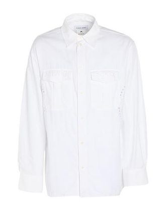 Marine Serre TOPWEAR - Shirts on YOOX.COM