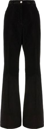 Ferragamo Mujer, Pantalones, Negro, Talla: S