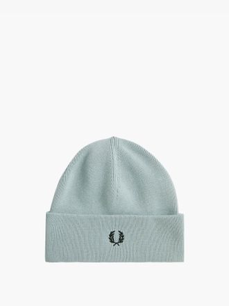 Fred Perry Cappello classico in lana e cotone - FRED PERRY - gender_Man
