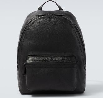 Berluti Leather backpack
