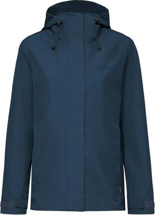 Vaude Strathcona Jacket Regenjacke f&uuml;r Damen | blau