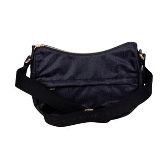 Borbonese Tassen, Dames, Zwart, ONE Size, Cross Body Bags