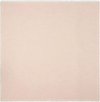 Burberry Wollen sjaal - Roze