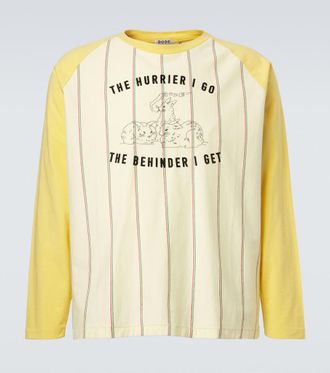 Bode Summertime cotton jersey T-shirt