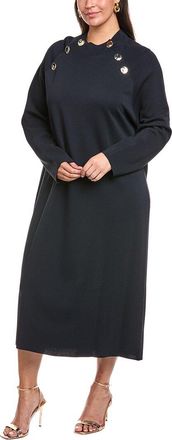 Marina Rinaldi Plus Loretta Knitted Dress