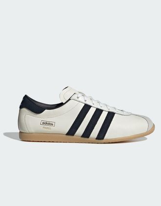 adidas Originals Rekord - Scarpe color bianco core/nero core/gomma