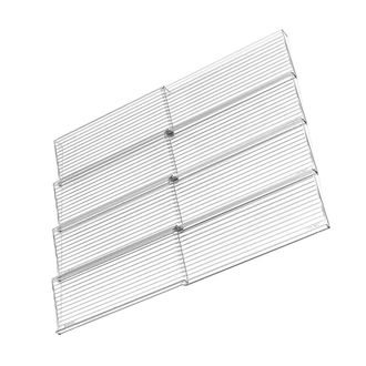 OEM Estante Para Especias Con Caj&oacute;n Ajustable, Requiere Montaje - L 8 Piezas