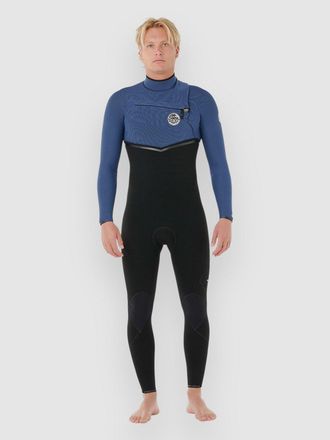 Rip Curl E-Bomb Cz 43 Neoprenanzug blau