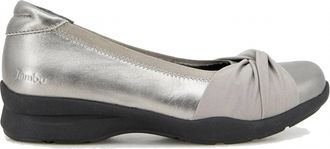 Jambu Womens Tara Flat - Medium In Grey