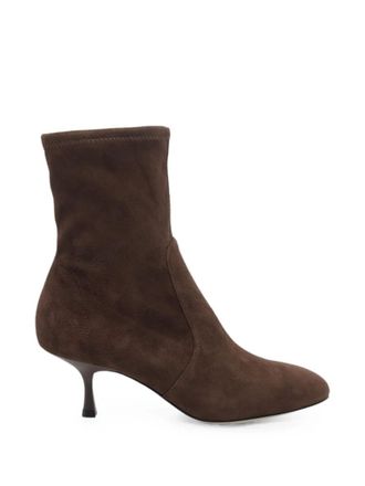 Stuart Weitzman Boots High Heel Madison