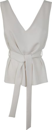 Parosh V-neck Blouse