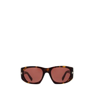 Tom Ford unisex, Accessoires, Bruin, Maat: 53 MM