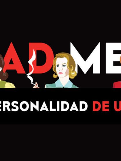 Mad Man – La cara oculta de sus personajes