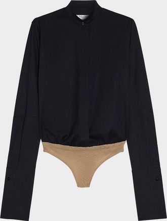 Max Mara Button-Down Shirt